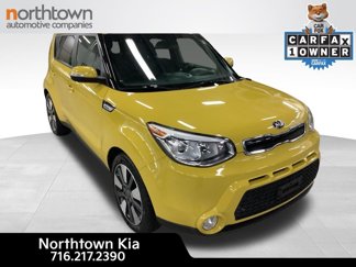 Used 2015 Kia Soul ! w/ Sun & Sound Package image 1