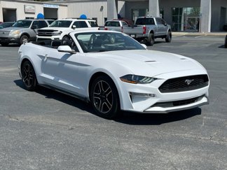 Certified 2020 Ford Mustang Premium w/ Equipment Group 201A image 1