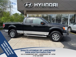 Used 2012 Ford F150 XLT w/ XLT Chrome Pkg image 1