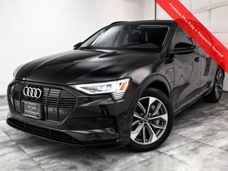 Used 2021 Audi e-tron Premium Plus w/ Premium Plus Package image 1