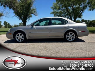 Used 2002 Nissan Maxima SE image 1