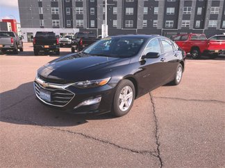 Certified 2024 Chevrolet Malibu LT image 1
