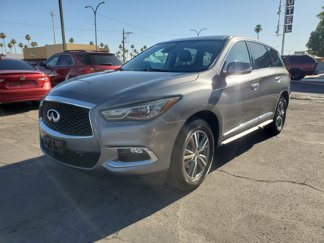 Used 2020 INFINITI QX60 Pure image 1