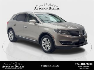Used 2018 Lincoln MKX Premiere image 1