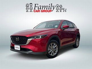 Used 2023 MAZDA CX-5 AWD 2.5 S w/ Preferred Package image 1