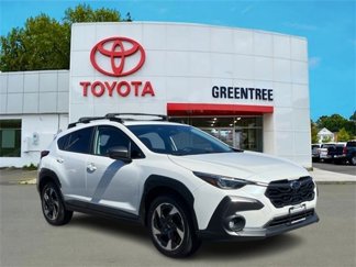 Used 2024 Subaru Crosstrek 2.5i Limited image 1