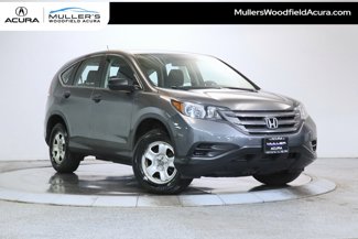 Used 2014 Honda CR-V LX image 1