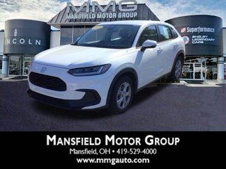 Used 2024 Honda HR-V LX image 1