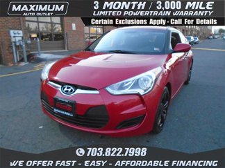 Used 2013 Hyundai Veloster image 1