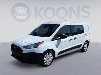 Certified 2022 Ford Transit Connect XL image 1
