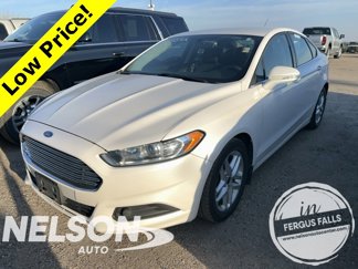 Used 2014 Ford Fusion SE video 1