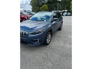 Used 2019 Jeep Cherokee Latitude Plus image 1