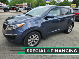 Used 2016 Kia Sportage LX image 1