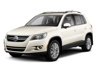 Used 2011 Volkswagen Tiguan S image 1