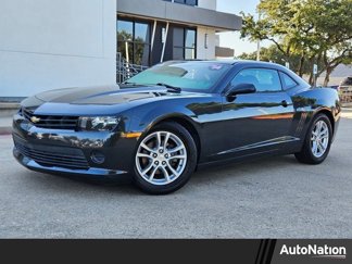 Used 2014 Chevrolet Camaro LS image 1