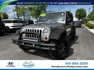 Used 2013 Jeep Wrangler Unlimited Sport image 1