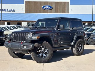 Used 2021 Jeep Wrangler Rubicon image 1