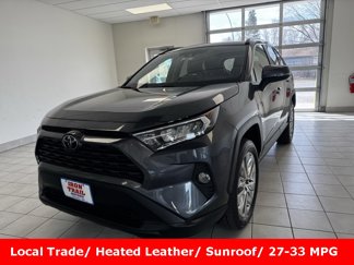 Used 2020 Toyota RAV4 XLE Premium image 1