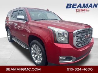 Used 2015 GMC Yukon SLT w/ Open Road Package image 1