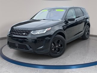 Certified 2021 Land Rover Discovery Sport S image 1