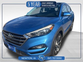 Used 2016 Hyundai Tucson Limited w/ Option Group 03 image 1