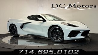 Used 2023 Chevrolet Corvette Stingray Premium Cpe w/ Z51 Performance Package image 1