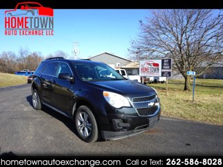 Used 2010 Chevrolet Equinox LT w/ Vehicle Interface Package image 1