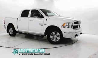 Used 2022 RAM 1500 SLT image 1