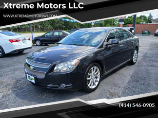 Used 2009 Chevrolet Malibu LTZ w/ HFV6 Engine Package image 1