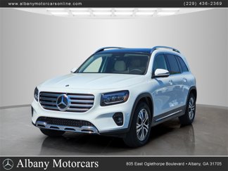 New 2025 Mercedes-Benz GLB 250 image 1