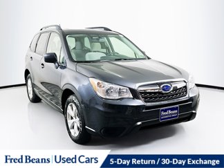 Used 2015 Subaru Forester 2.5i Premium w/ Popular Package #2 image 1