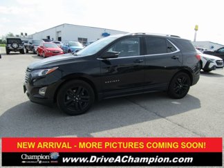 Used 2020 Chevrolet Equinox LT w/ Midnight Edition image 1