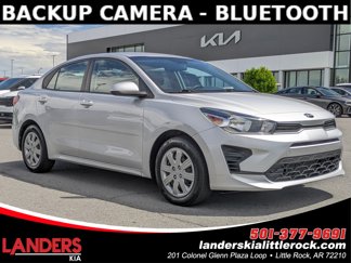 Used 2021 Kia Rio S image 1