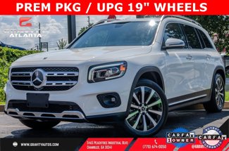 Used 2022 Mercedes-Benz GLB 250 w/ Premium Package Lite image 1