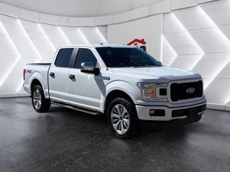 Used 2018 Ford F150 XL w/ Equipment Group 101A Mid image 1