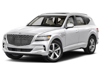 Certified 2022 Genesis GV80 2.5T image 1