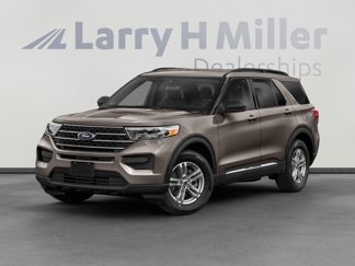 Used 2021 Ford Explorer XLT w/ Equipment Group 202A image 1