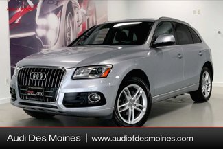 Used 2015 Audi Q5 2.0T Premium Plus image 1