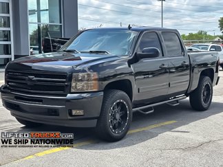 Used 2013 Chevrolet Silverado 1500 LTZ w/ LTZ Plus Package image 1