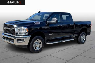 Certified 2024 RAM 2500 Big Horn w/ Bed Utility Group image 1