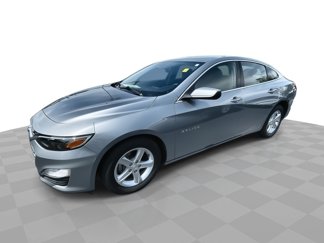 Used 2024 Chevrolet Malibu LS image 1