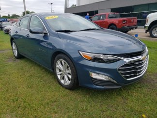 Used 2024 Chevrolet Malibu LT image 1