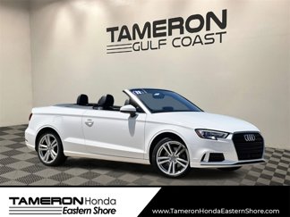 Used 2018 Audi A3 2.0T Premium w/ Convenience Package image 1