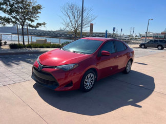 Used 2017 Toyota Corolla LE image 1