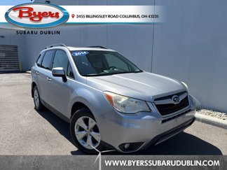 Used 2014 Subaru Forester 2.5i Limited w/ Popular Package #2 image 1