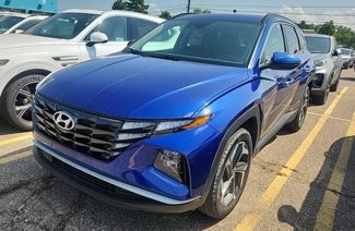 Used 2022 Hyundai Tucson SEL w/ Convenience Package image 1
