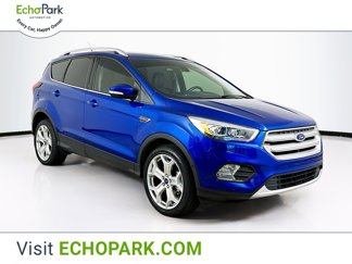 Used 2019 Ford Escape Titanium image 1