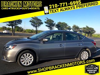 Used 2016 Nissan Sentra S image 1