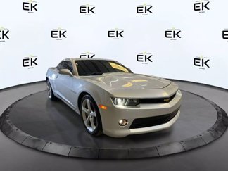 Used 2015 Chevrolet Camaro LT w/ RS Package image 1