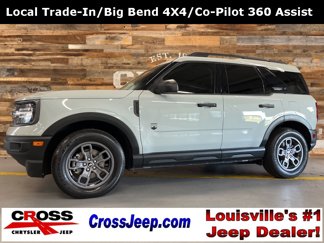 Used 2021 Ford Bronco Sport Big Bend image 1